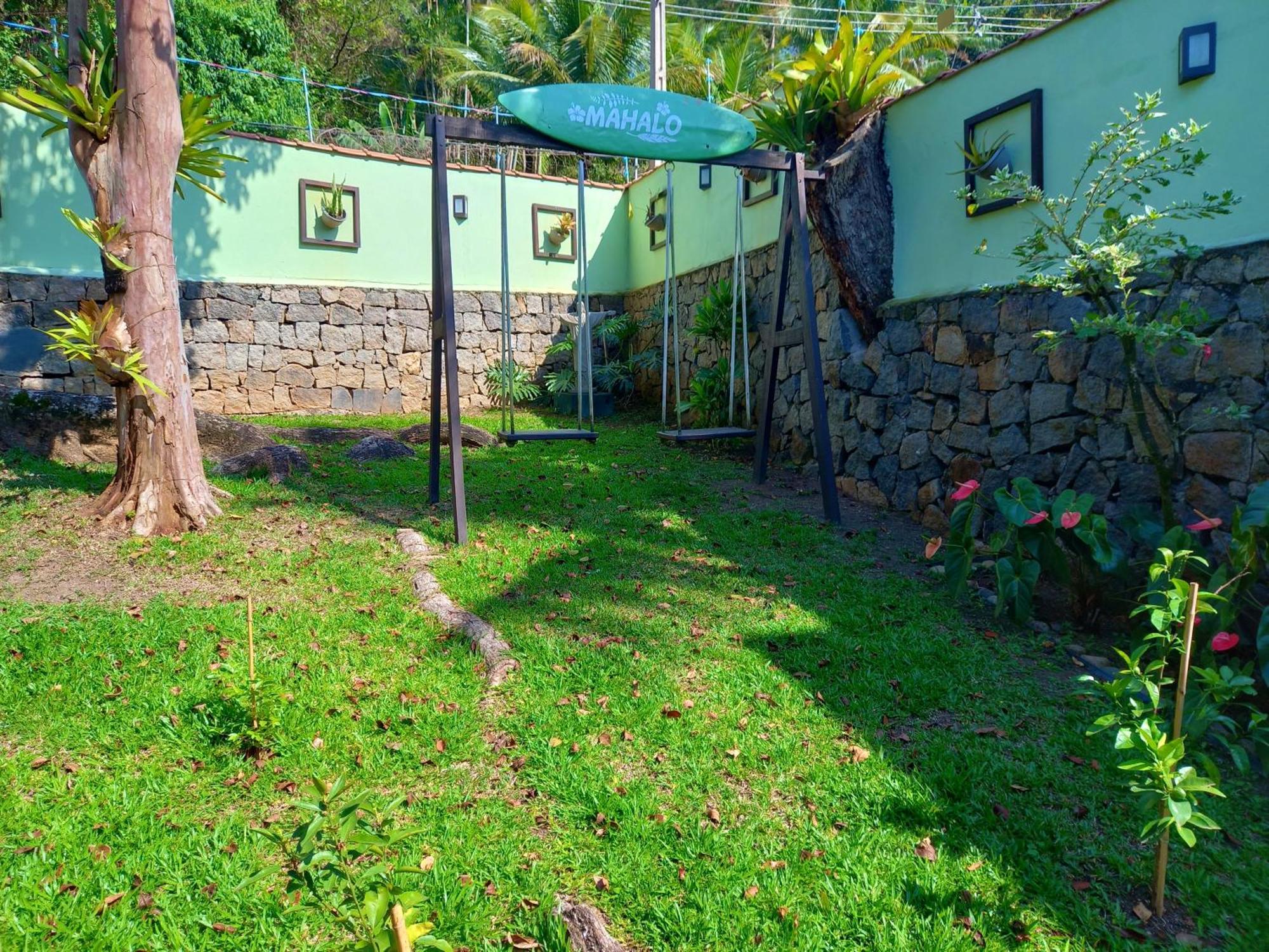 Chales Recanto Dos Moleiros Ilhabela Exterior foto